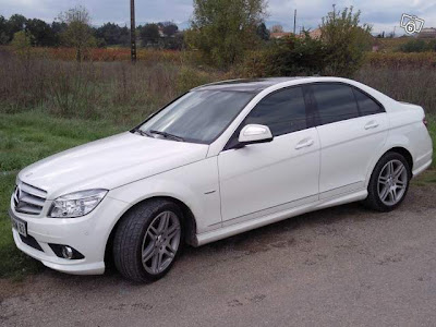 Vente V 233 Hicules Mercedes C220 Cdi Amg